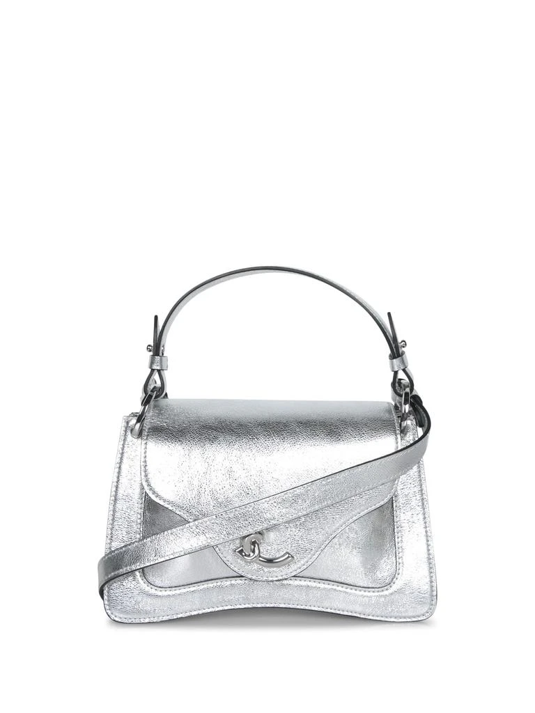 Coccinelle Cme Silver Bag 1