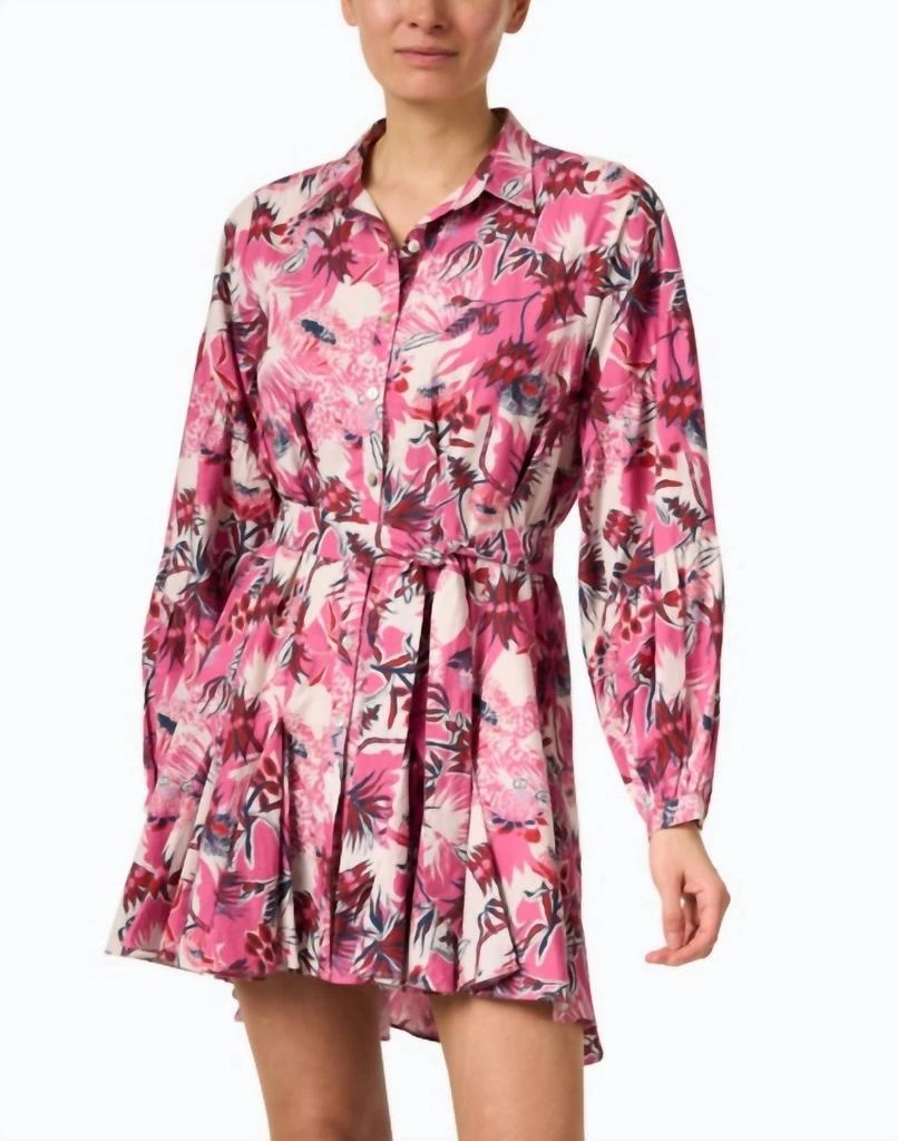 CHUFY Chufy - Women's Ushi Mini Dress 2