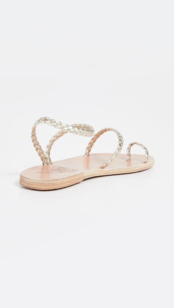 ANCIENT GREEK SANDALS Eleftheria Sandals 3