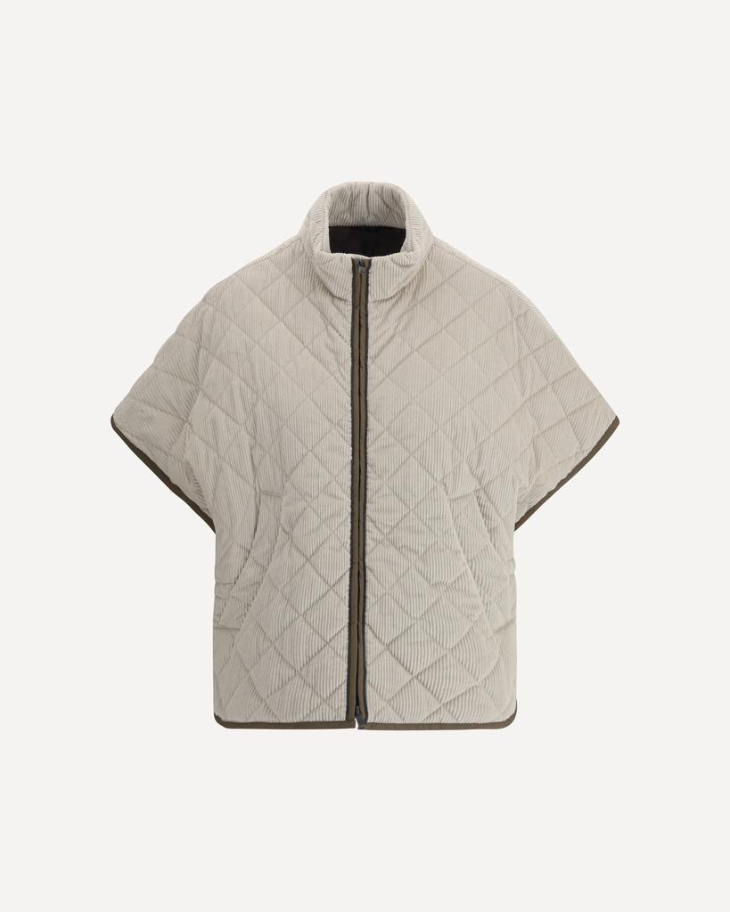 Brunello Cucinelli Corduroy quilted Jacket