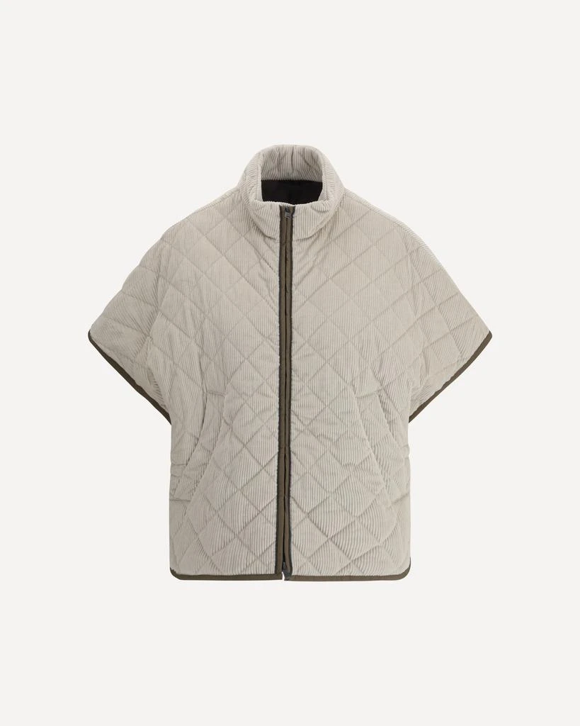 Brunello Cucinelli Corduroy quilted Jacket 1
