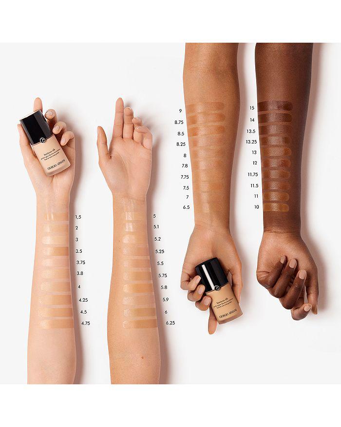 Armani Giorgio Armani Luminous Silk Perfect Glow Flawless Oil-Free Foundation