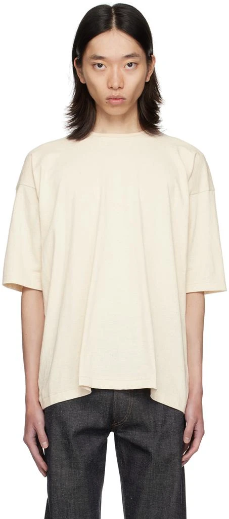 Taiga Takahashi Off-White Lot.614 T-Shirt 1