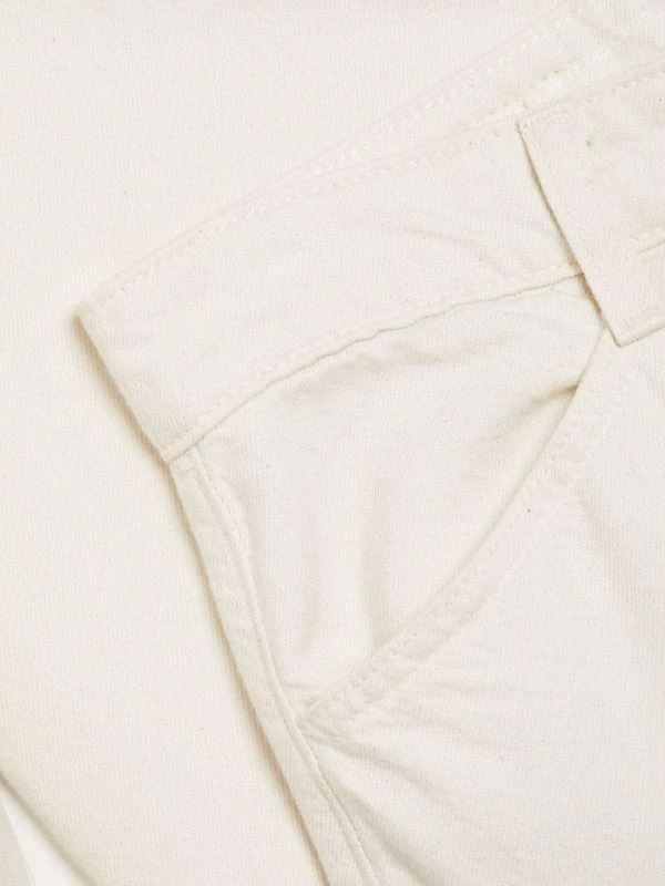 AG Jeans Gatina Cotton-Blend Cargo Pants 5