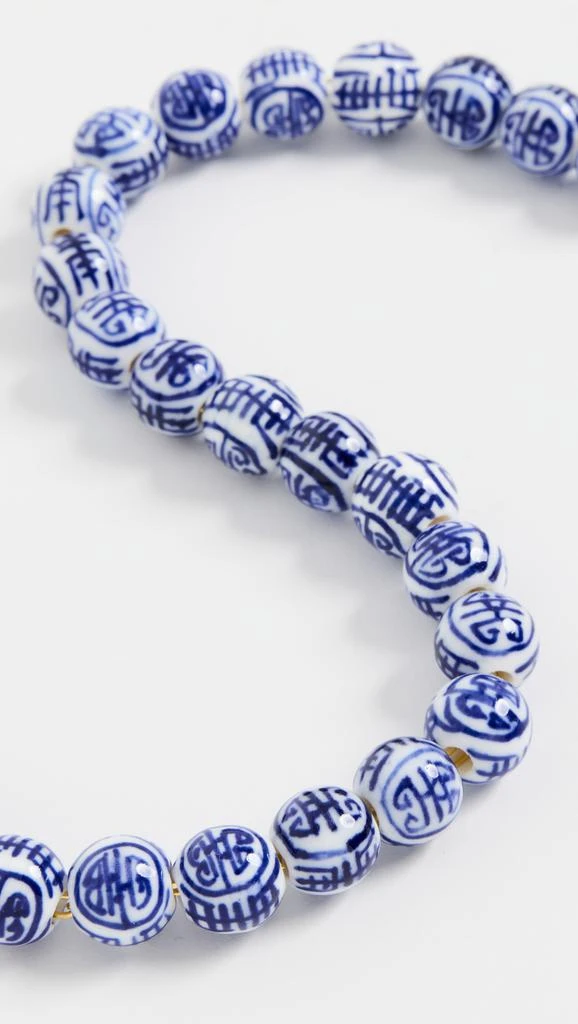 Elizabeth Cole Charla Necklace 3