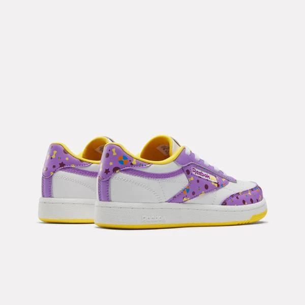 Reebok Reebok x Blippi Club C Shoes - Preschool 4