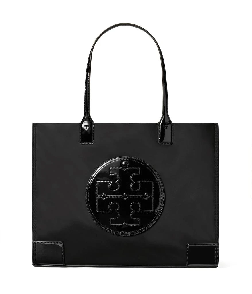 Tory Burch Ella Patent Tote 1