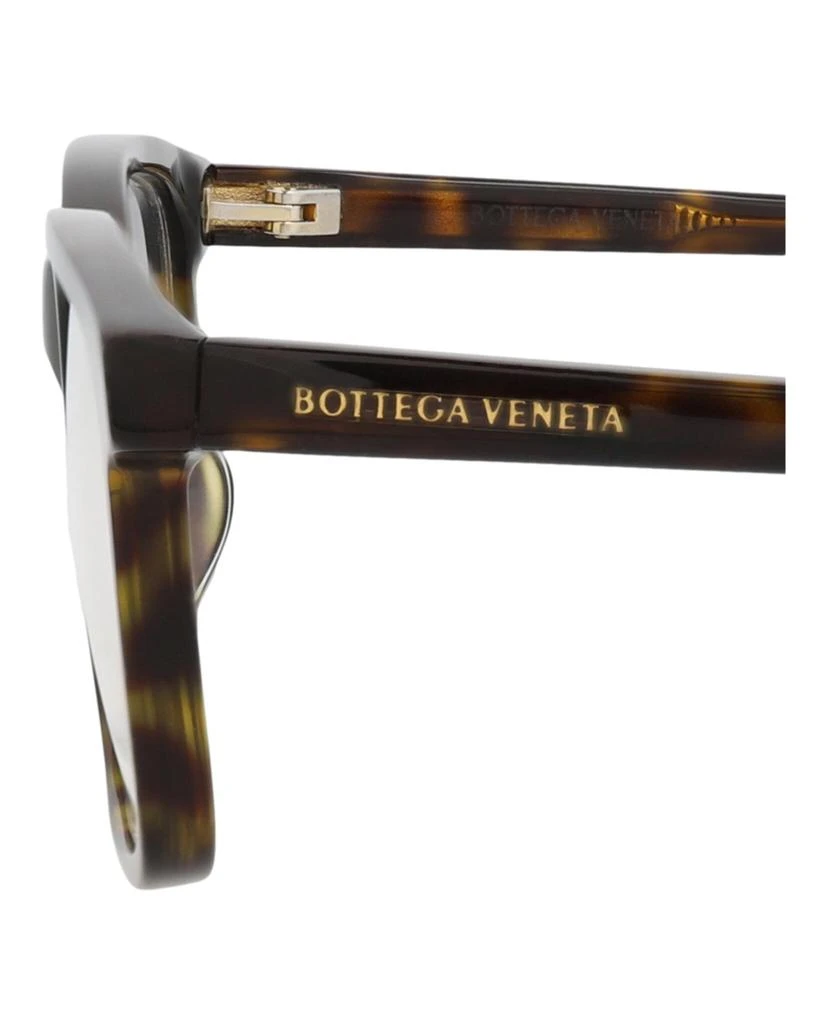 Bottega Veneta Square-Frame Acetate Optical Frames 4