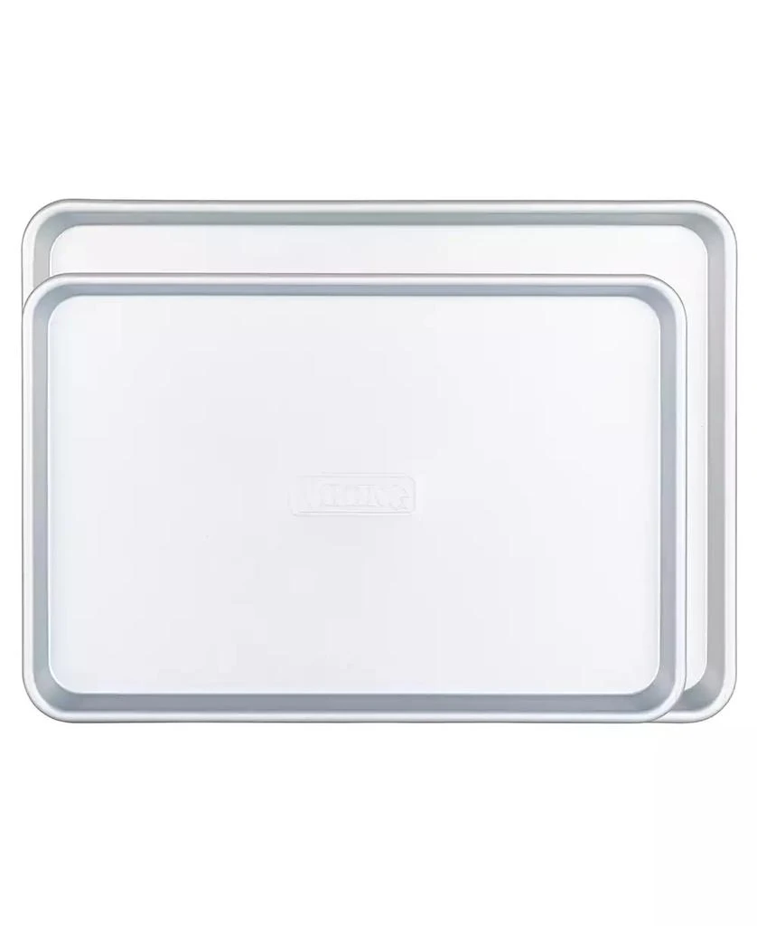 VIKING 2 Piece Nonstick Baking Sheet Set 1