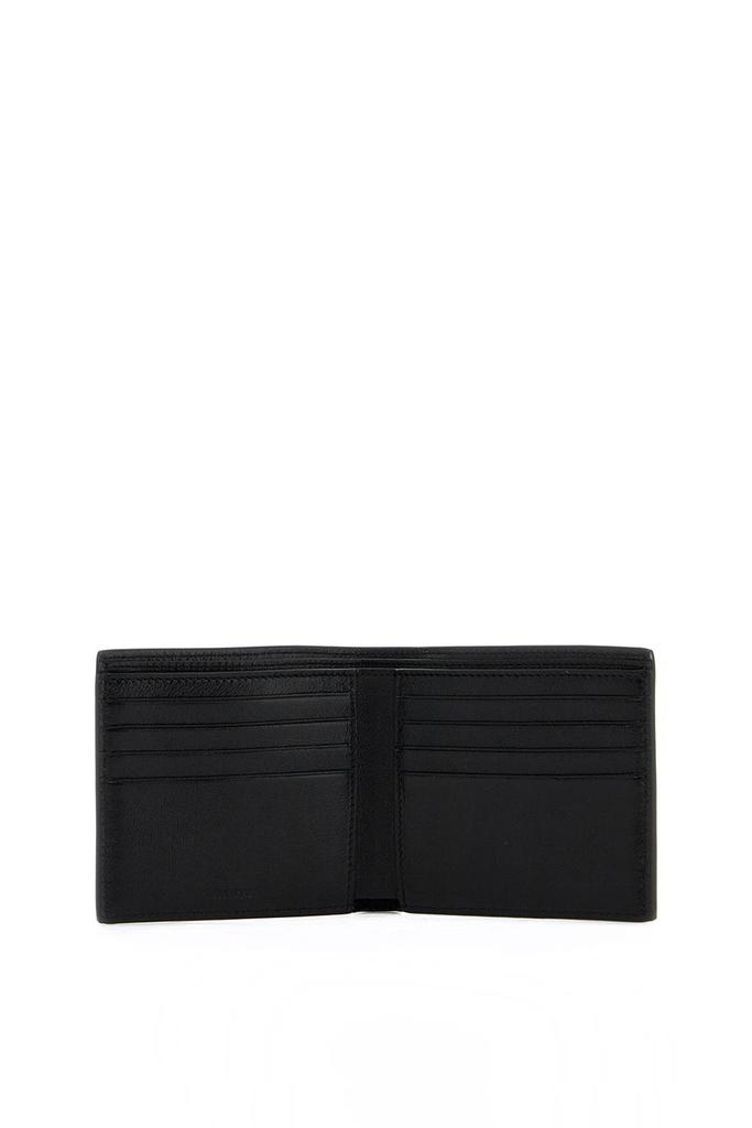 BALENCIAGA logo bi-fold wallet