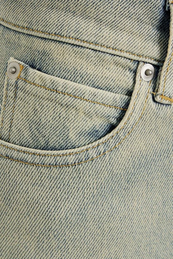 IRO Dainez high-rise straight-leg jeans 4