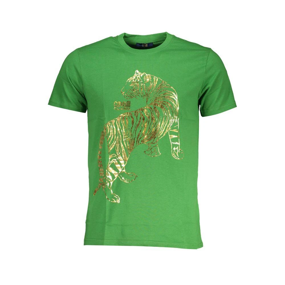 cavalli CLASS Cotton Men's T-Shirt 1