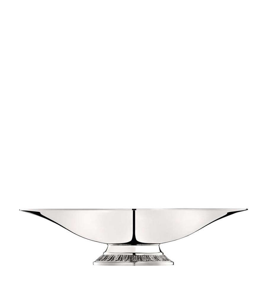 Christofle Silver-Plated Malmaison Bowl (18cm)