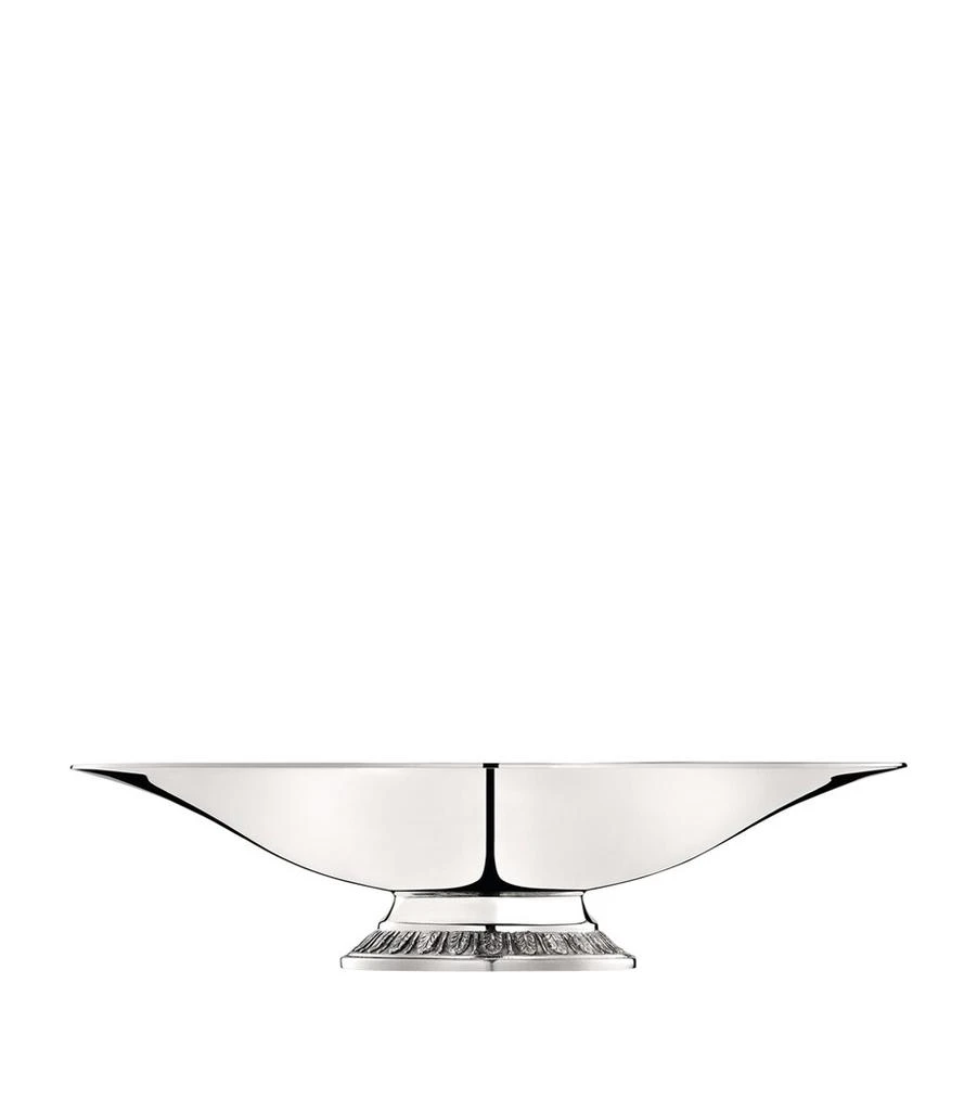 Christofle Silver-Plated Malmaison Bowl (18cm) 1