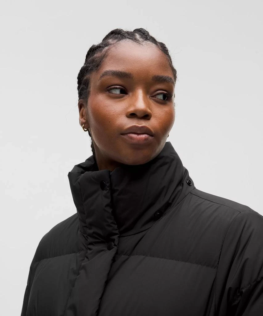 Lululemon Women's Wunder Puff 600-Down-Fill Jacket 14