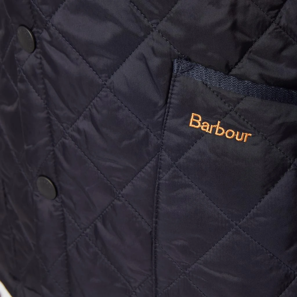 Barbour Heritage Liddesdale Quilted Shell Jacket 4