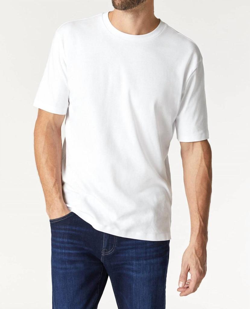 Mavi Jeans Mavi - Basic Crew Neck T-shirt