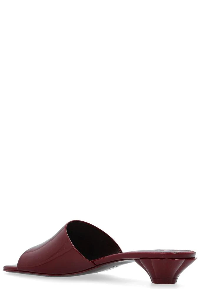 Chloé Chloé Flower Open-Toe Mules 3