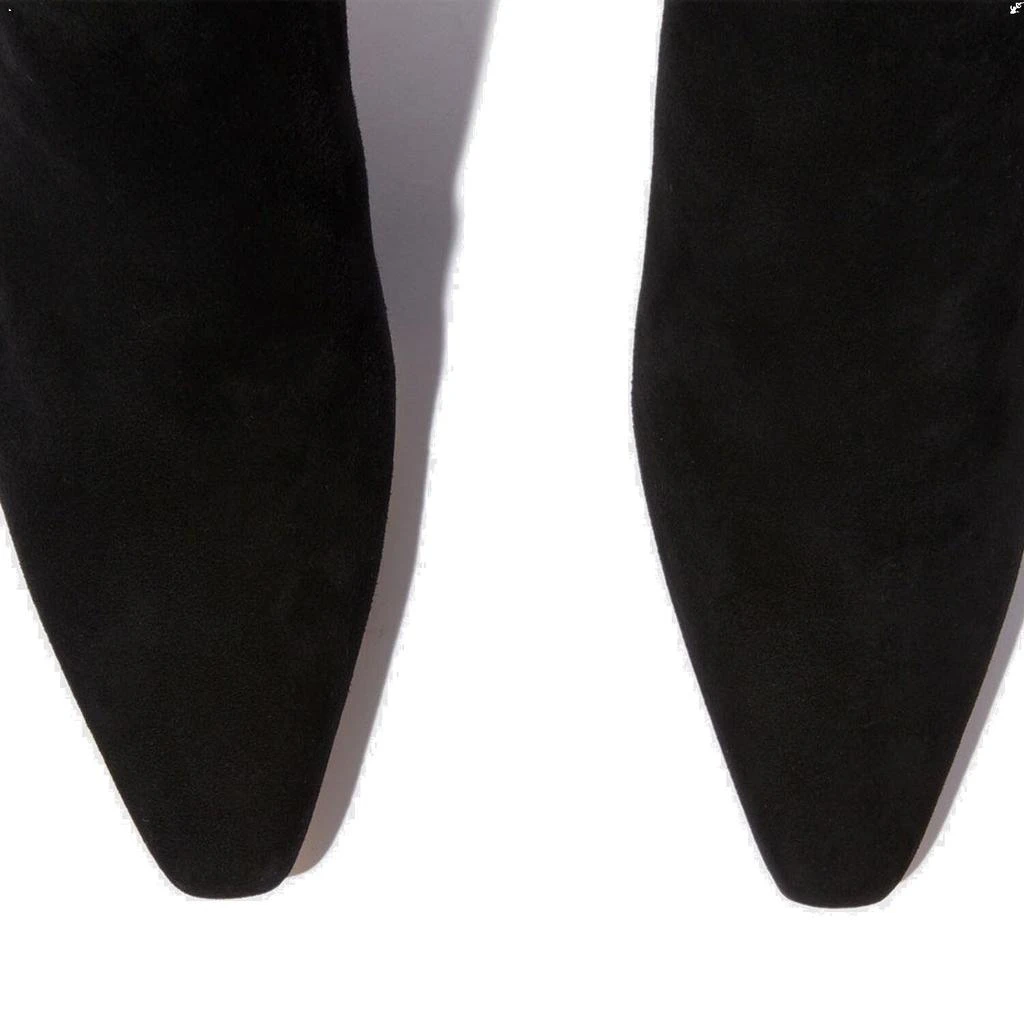 Scarosso Scarosso Kira Knee-Length Zipped Boots 4