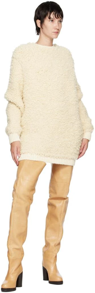 Isabel Marant Tan Lurna Tall Boots 5