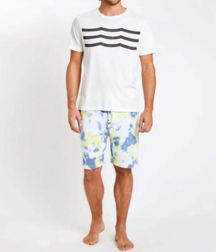 Sol Angeles MEN'S PULL ON SHORTS 4