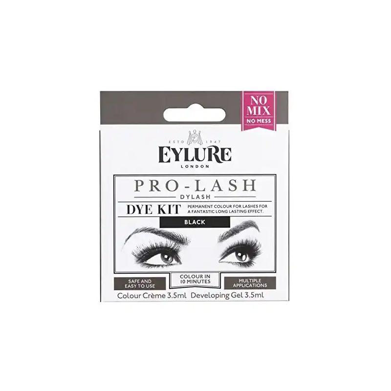 EYLURE Eylure - Dylash Permanent Lash Tint (Black)