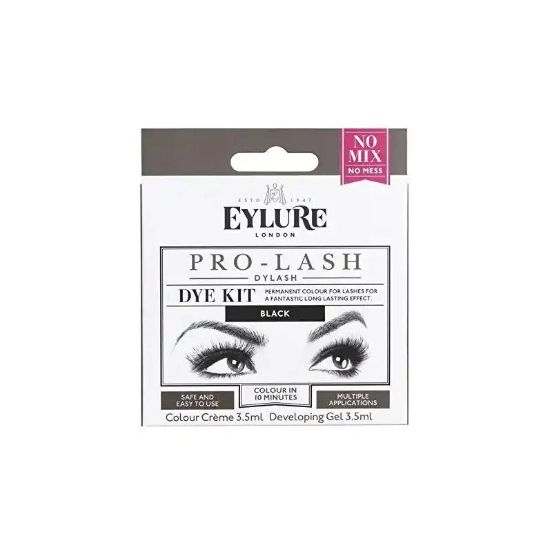 EYLURE Eylure - Dylash Permanent Lash Tint (Black) 1