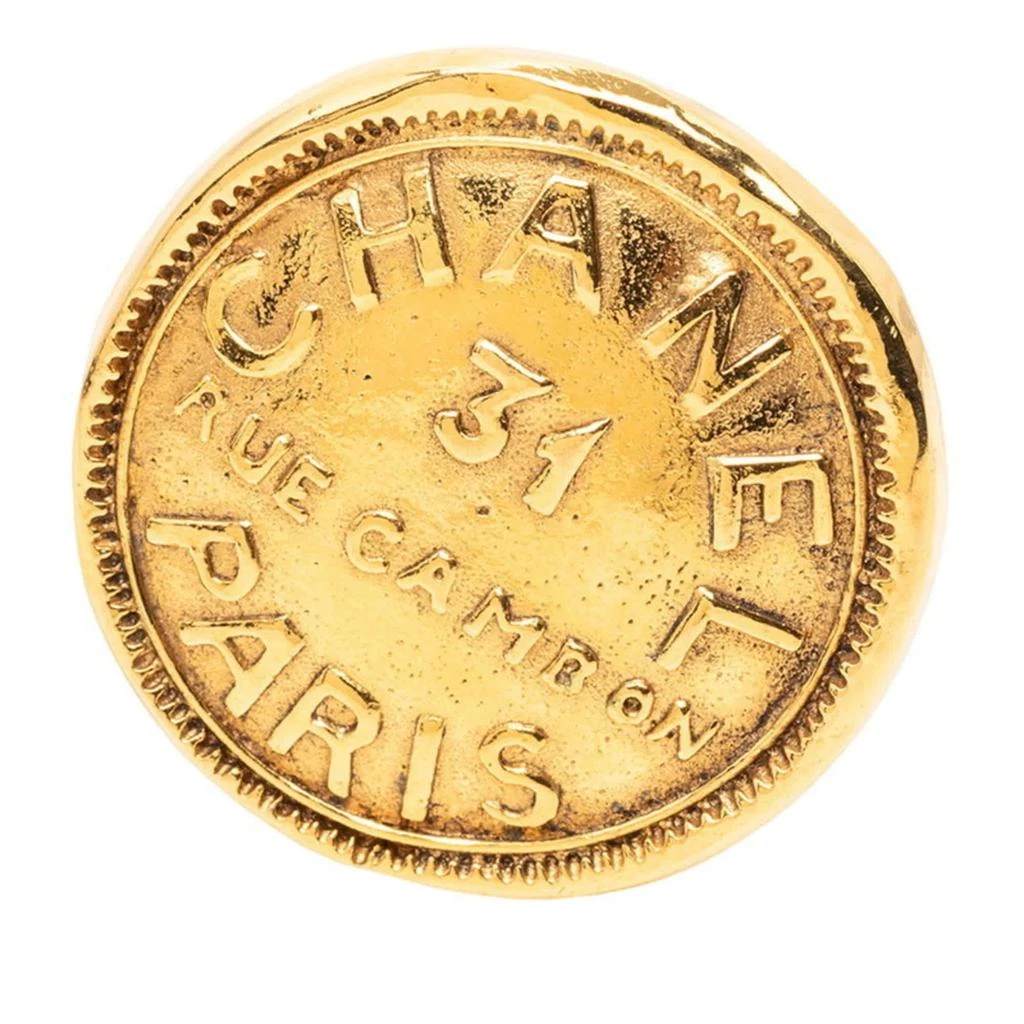 Chanel Brooch (Pre-Owned)