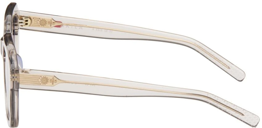 Akila Gray Vera Sunglasses 3