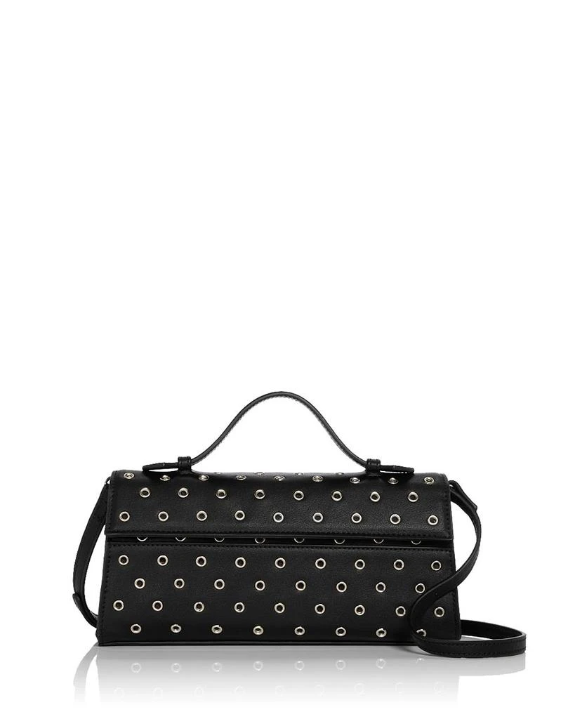 AQUA Studded East West Top Handle Bag - Exclusive 1