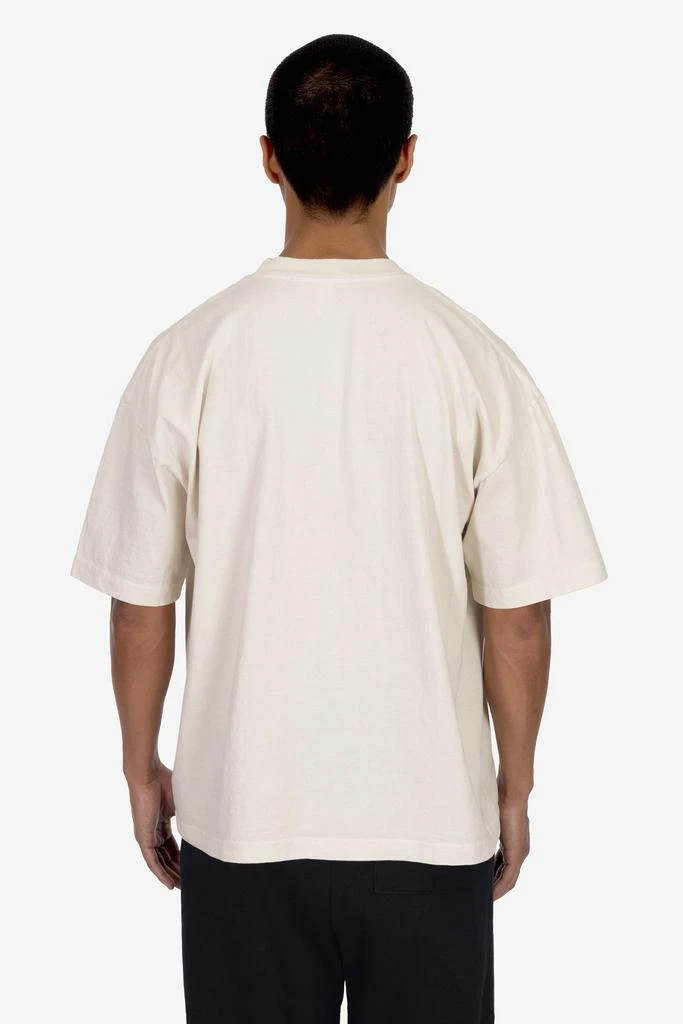 Los Angeles Apparel 1201WGD - Short Sleeve Wide Garment Dye T-Shirt 24