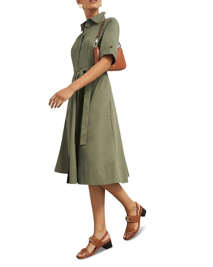 HOBBS LONDON Riley Shirtdress 3