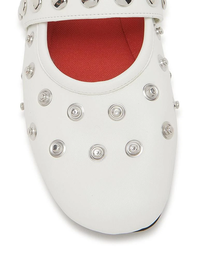 Stella McCartney Ryder Studded Ballet Flats 4