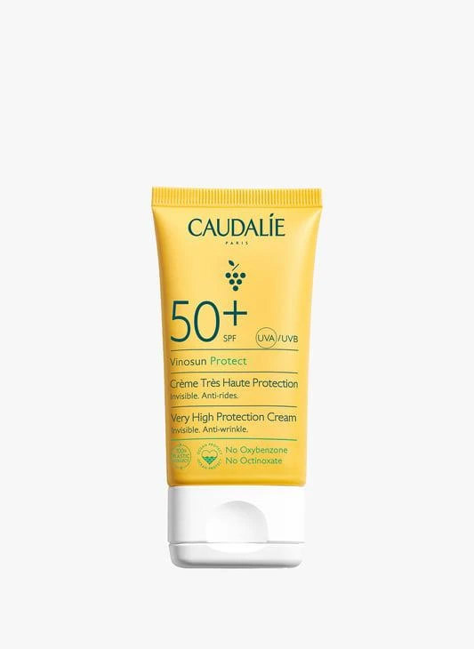 Caudalie Vinosun Protect Cream SPF50+ 1
