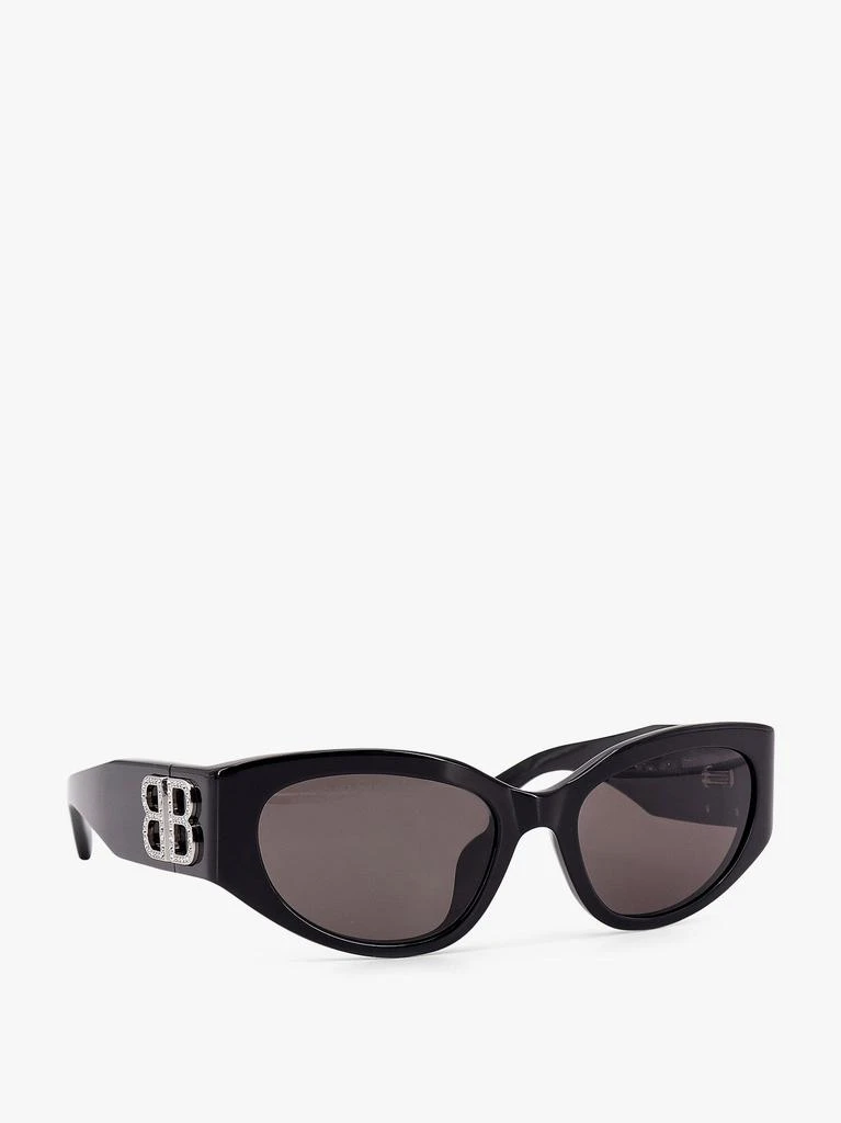 Balenciaga Acetate sunglasses with lateral logo 3
