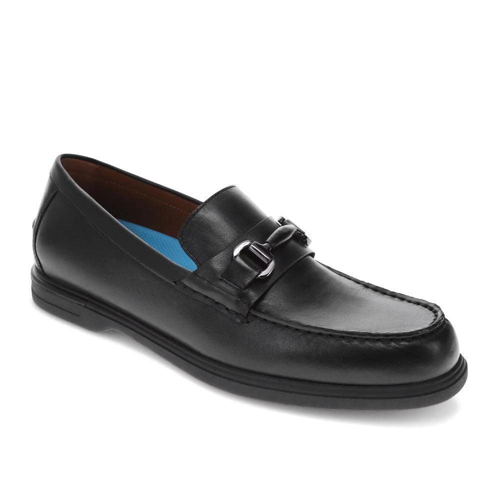 Dockers Mens Whitworth Genuine Leather Dress Loafer Shoe 1