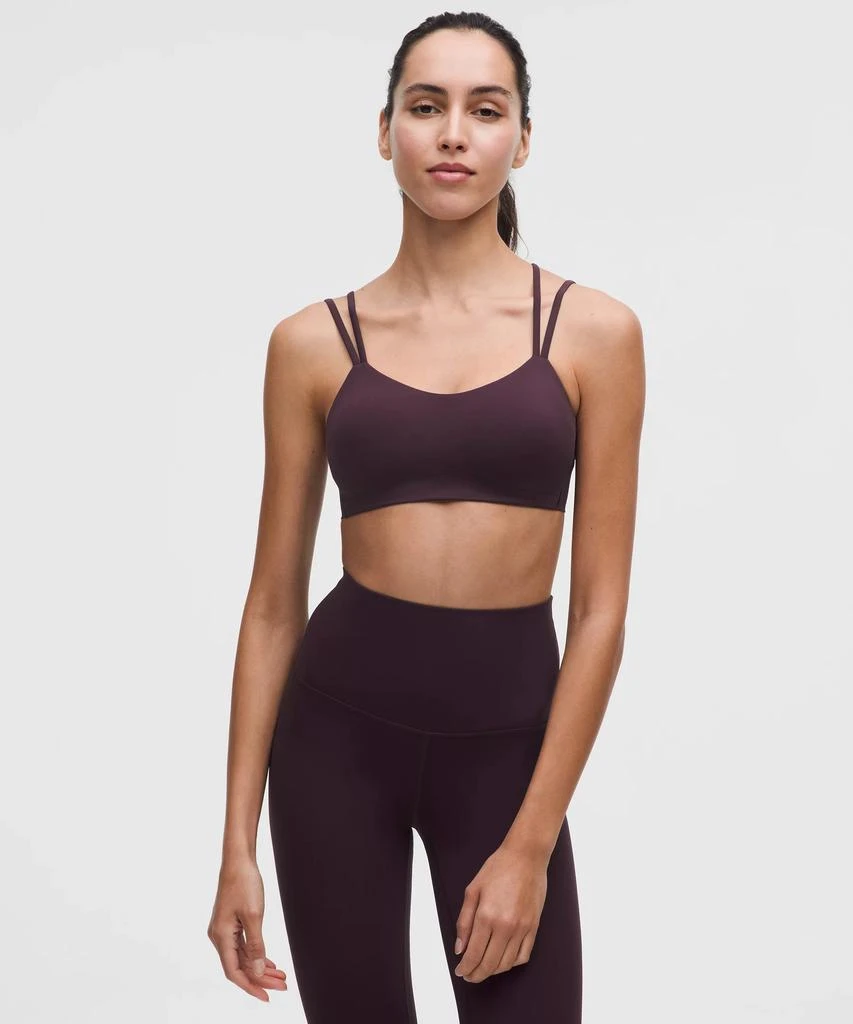 Lululemon Like a Cloud Bra *Light Support, B/C Cup 16