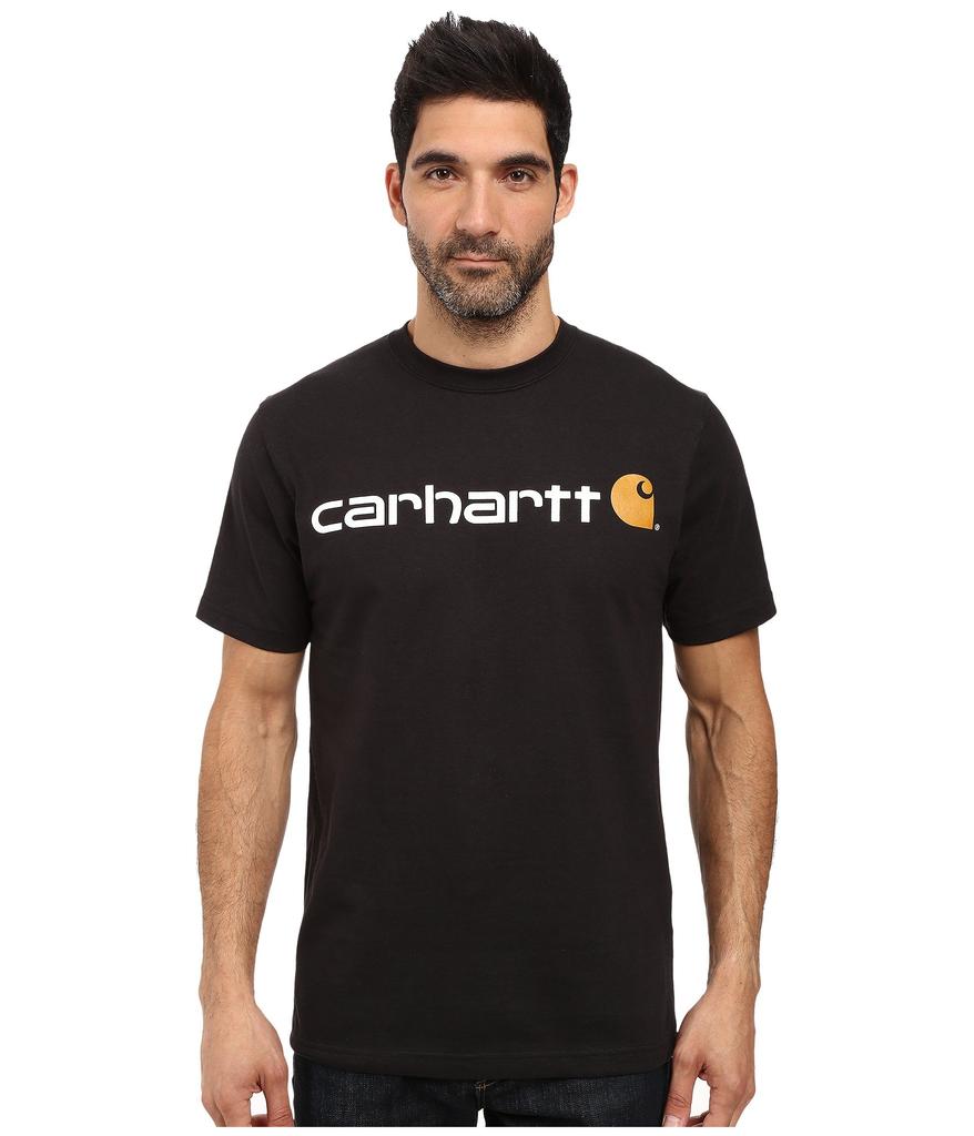 Carhartt Signature Logo S/S T-Shirt