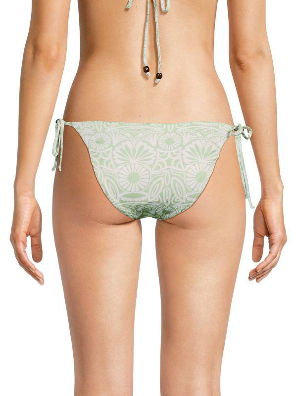 Peixoto Peixoto Tonie Full Bikini Bottom