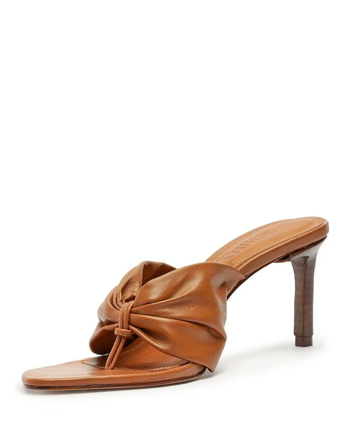 Schutz Women's Lori Slide Sandals 8
