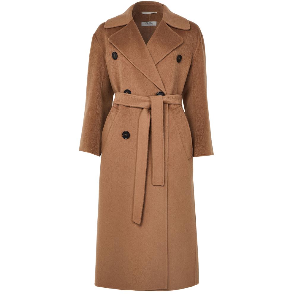 Max Mara Dalila long coat