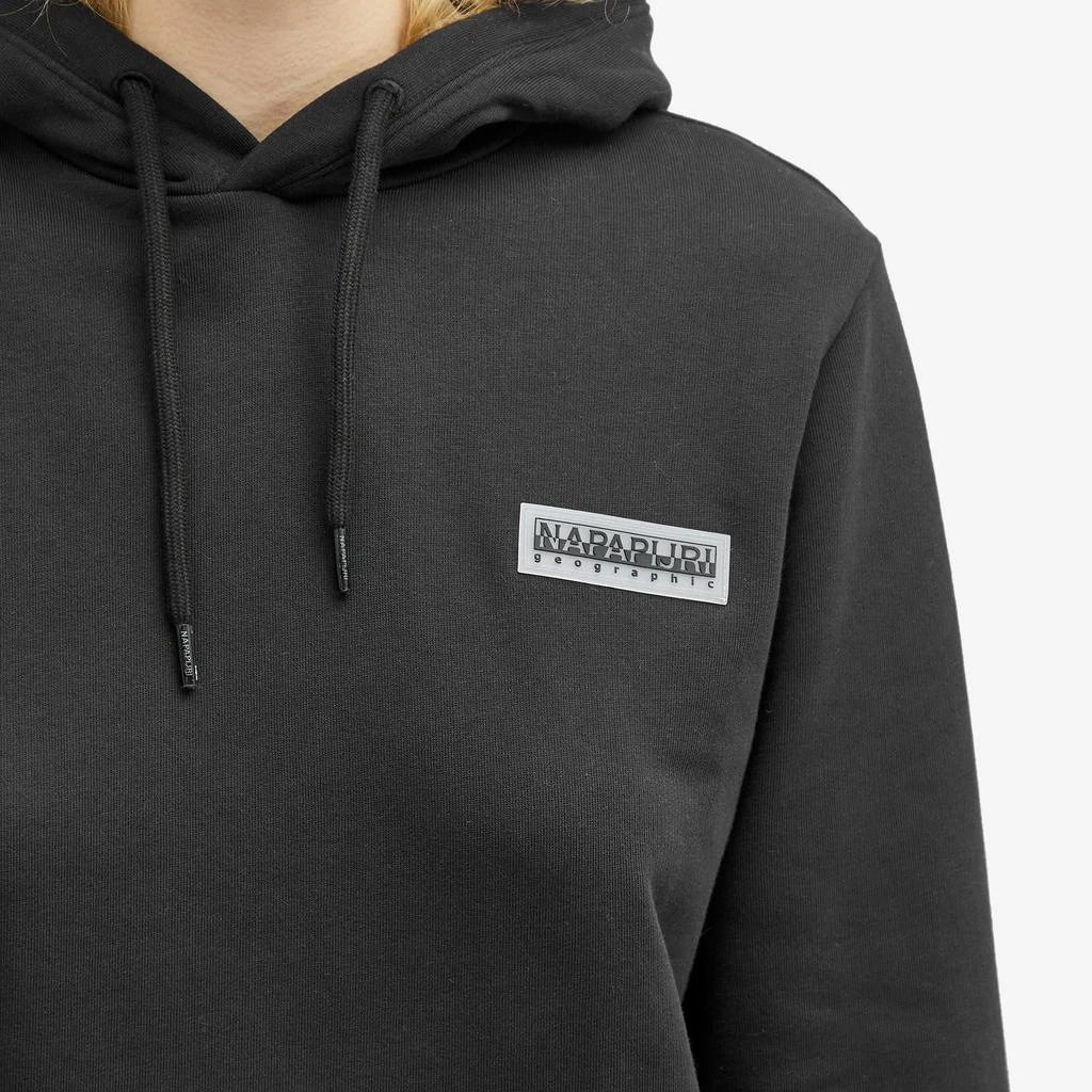 NAPAPIJRI Napapijri Patch Logo Hoodie 5