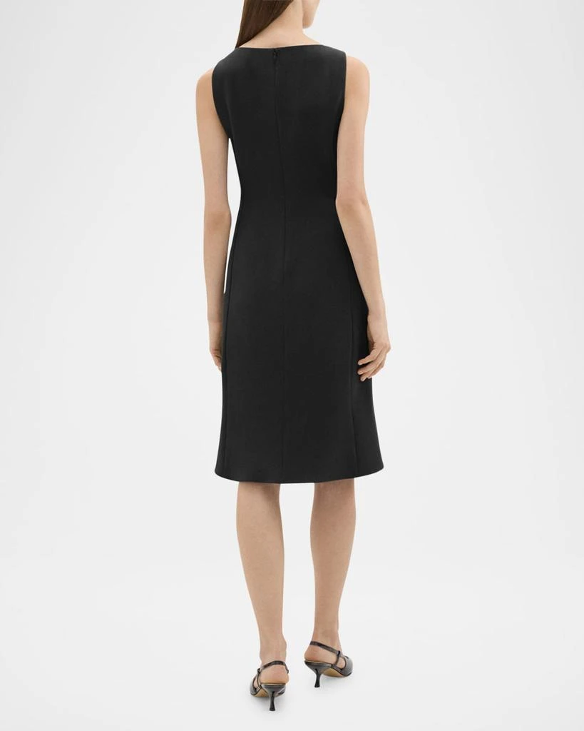 Theory Crepe Mermaid Dress 3