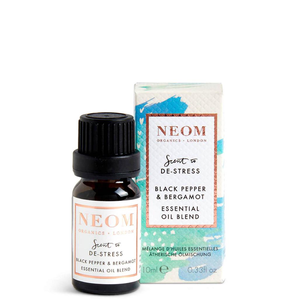 NEOM NEOM Black Pepper and Bergamot Essential Oil Blend 0.3 fl. oz
