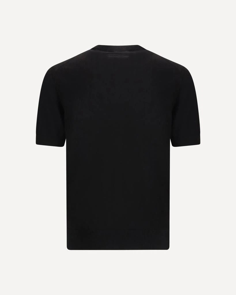 Zegna Monochrome T-Shirt 2