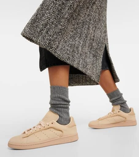 Adidas Stan Smith leather sneakers 4