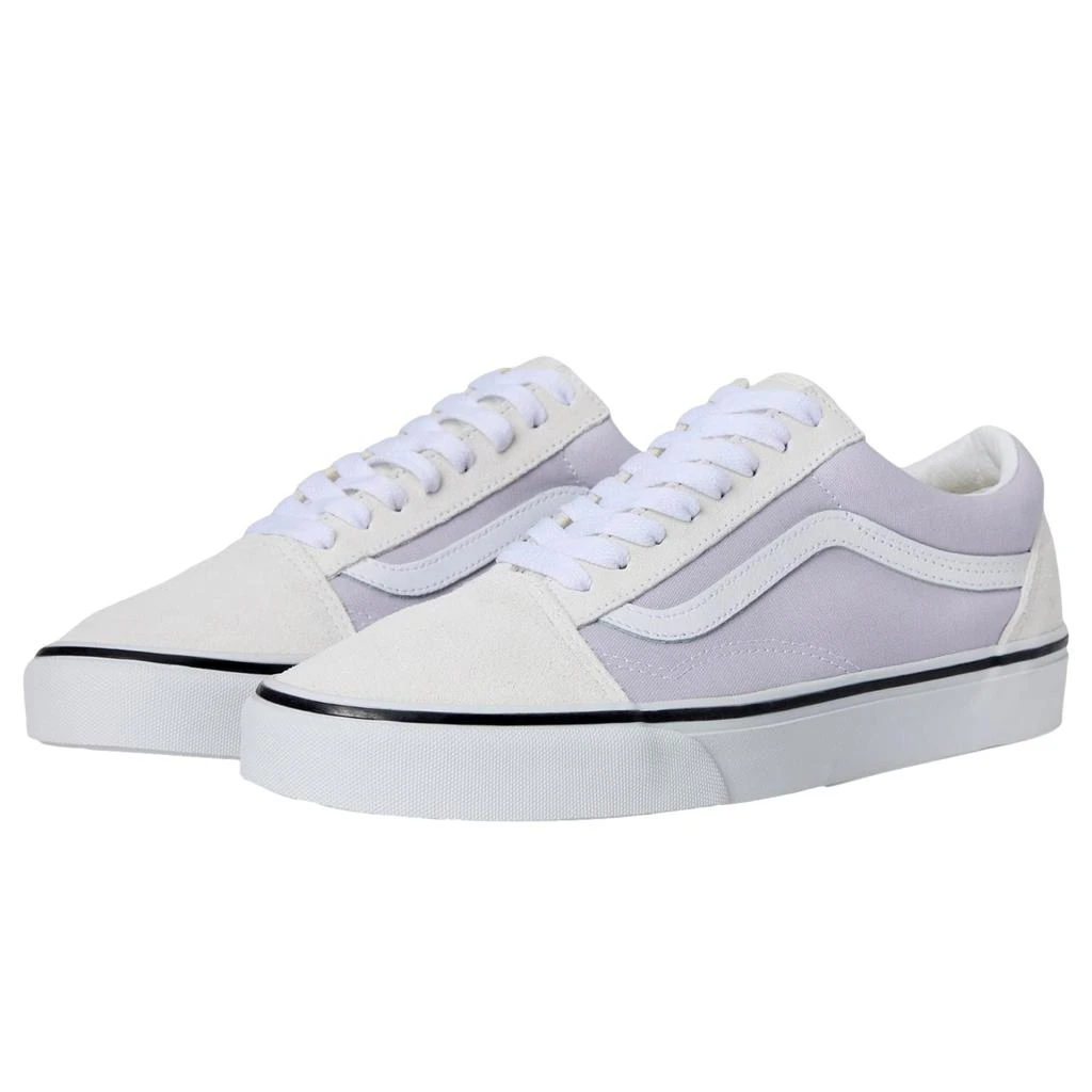Vans Old Skool Two Tone Lilac Mist  VN000D6WEMY Men's 4