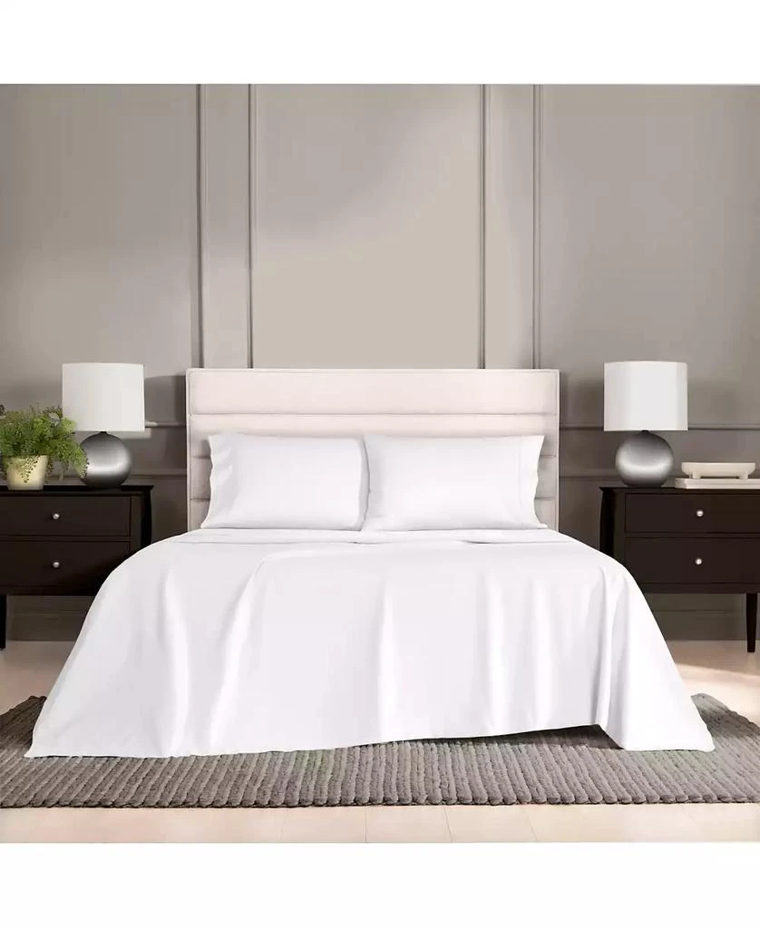 AQ Textiles Bergen House 1000 Thread Count 100% Certified Egyptian Cotton 4-Pc. Sheet Set, King 3