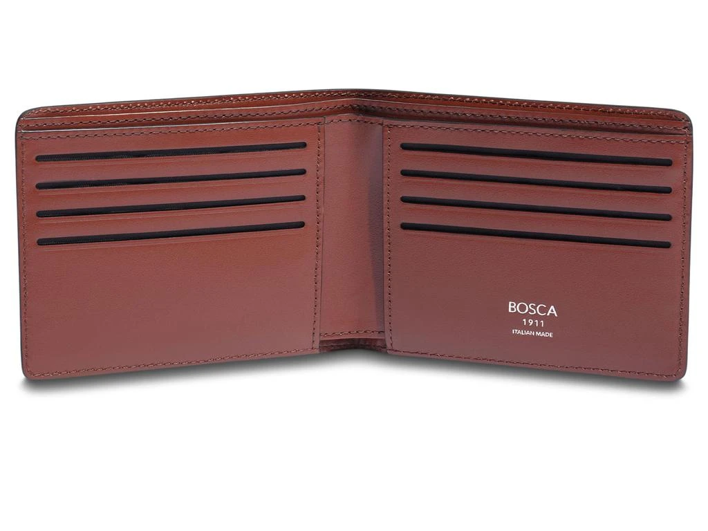 Bosca Monfrini Eight-Pocket Wallet 2