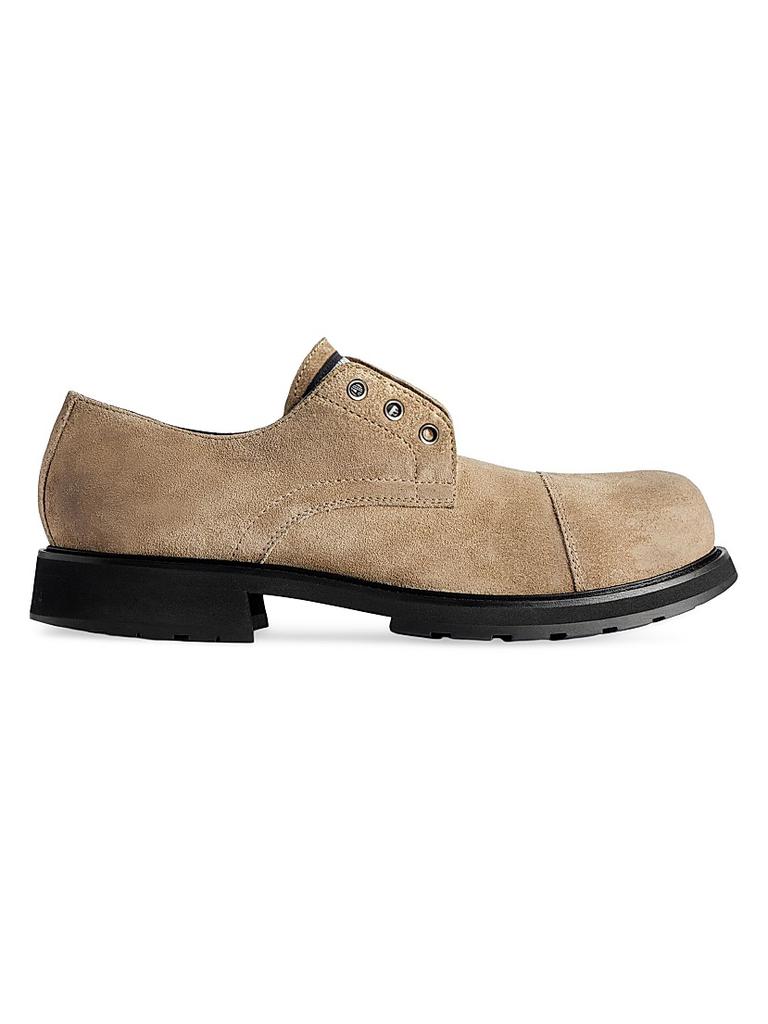 Balenciaga Ultra Soft Derby Shoes - Business Casual Shoes - Free